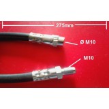 Renault 21 / Renault Clio / Renault Twingo I - Tubo fexível de travão