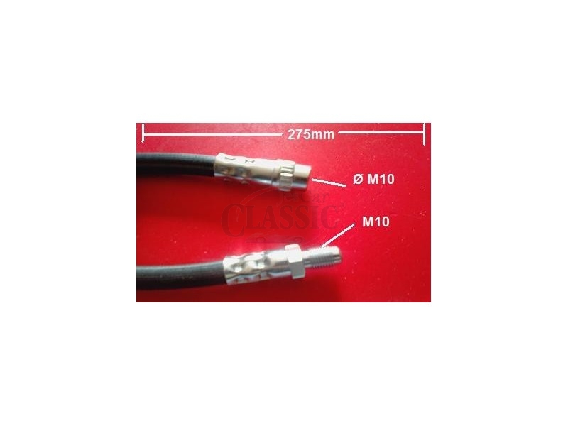 Renault 21 / Renault Clio / Renault Twingo I - Tubo fexível de travão