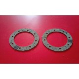 Ford Escort MkI - Jogo de forras do disco embraiagem (Ø 165mm)