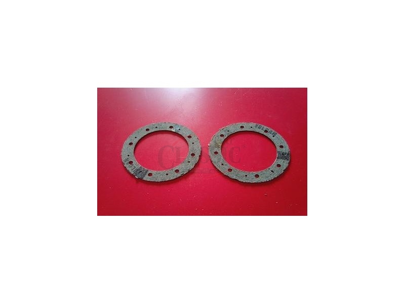 Ford Escort MkI - Jogo de forras do disco embraiagem (Ø 165mm)