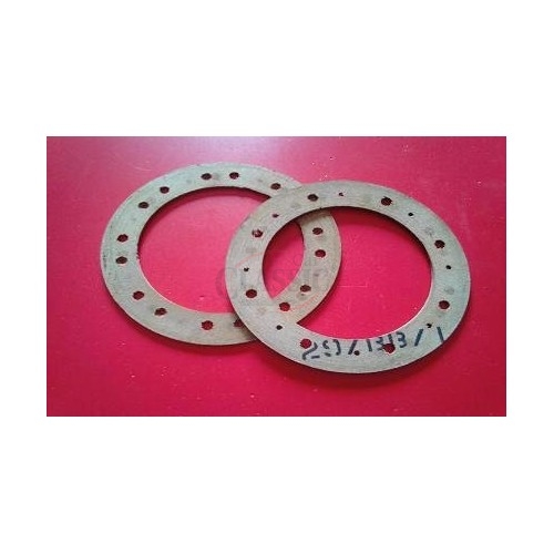 Ford Escort MkI - Jogo de forras do disco embraiagem (Ø 165mm)