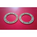 Ford Escort MkI - Jogo de forras do disco embraiagem (Ø 165mm)