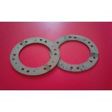 BMW 501 / Mercedes-Benz W136 - Jogo de forras do disco embraiagem (Ø 199mm)