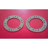 BMW 501 / Mercedes-Benz W136 - Jogo de forras do disco embraiagem (Ø 199mm)