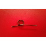 Aplicação Desconhecida - Mola de fixação