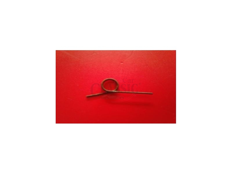 Aplicação Desconhecida - Mola de fixação