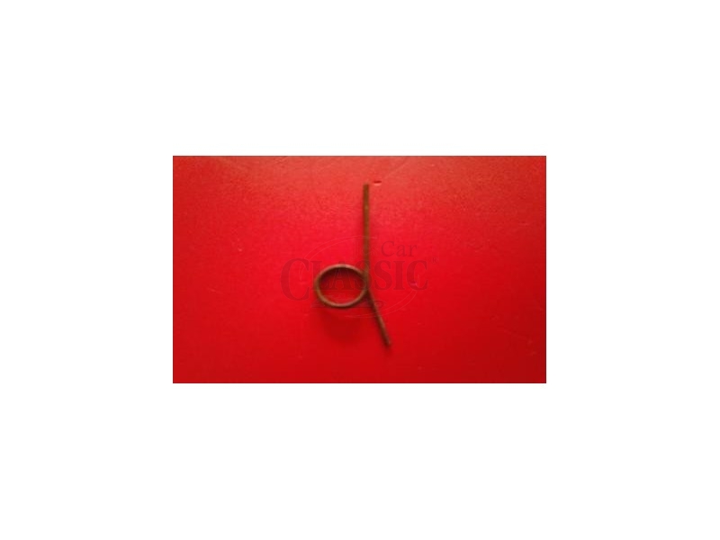 Aplicação Desconhecida - Mola de fixação