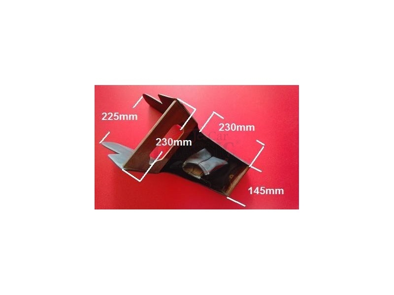 Multimarcas - Consola central