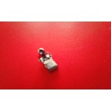 VW Carocha - Mola de fixação para guarnição porta