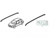 Renault Clio I - Mola de fixação para frisos tejadilho