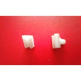 Peugeot 403 / Peugeot 404 - Mola de fixação para friso