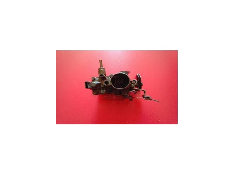 Renault 4 - Carburador Solex (22-26 DIS)