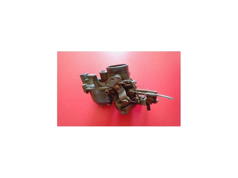 Renault 4 - Carburador Solex (22-26 DIS)
