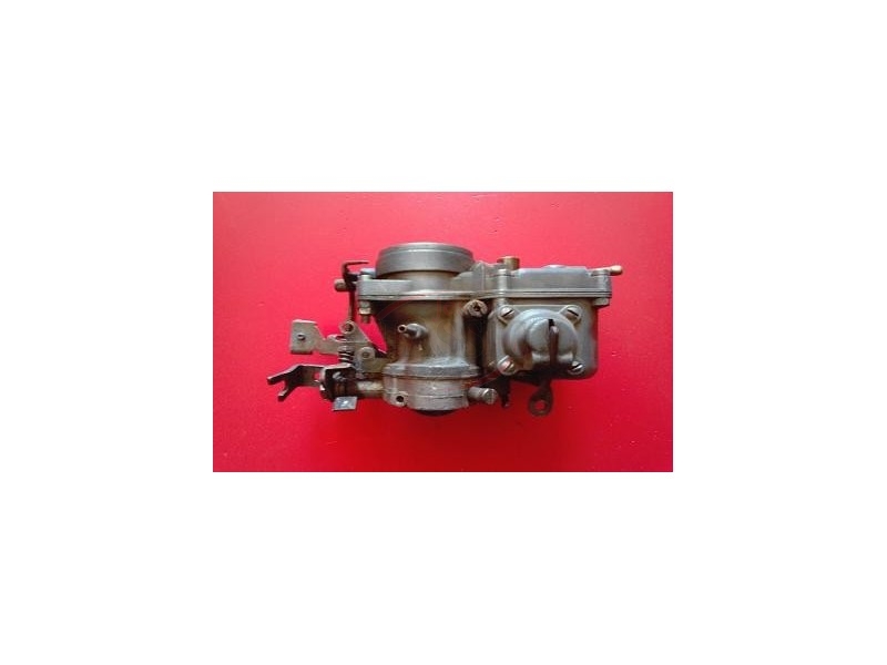 BMW Serie 02 E10 - Carburador Solex (36-40PDSI)