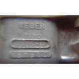 Simca 1000 Rallye - Carburador Weber (32 ICR 3)