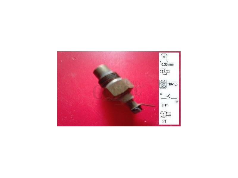 Citroen CX / Renault 4 / Volvo 66 - Sensor de temperatura