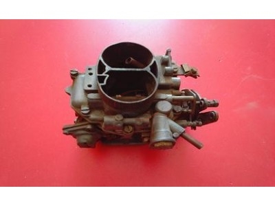 Citroen 2CV / Citroen Ami - Carburador Solex (24-21)