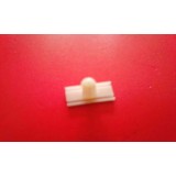 Peugeot 205 - Mola de fixação para friso para-choques