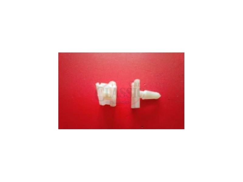 Peugeot 205 - Mola de fixação para friso para-choques