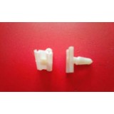 Peugeot 205 - Mola de fixação para friso para-choques