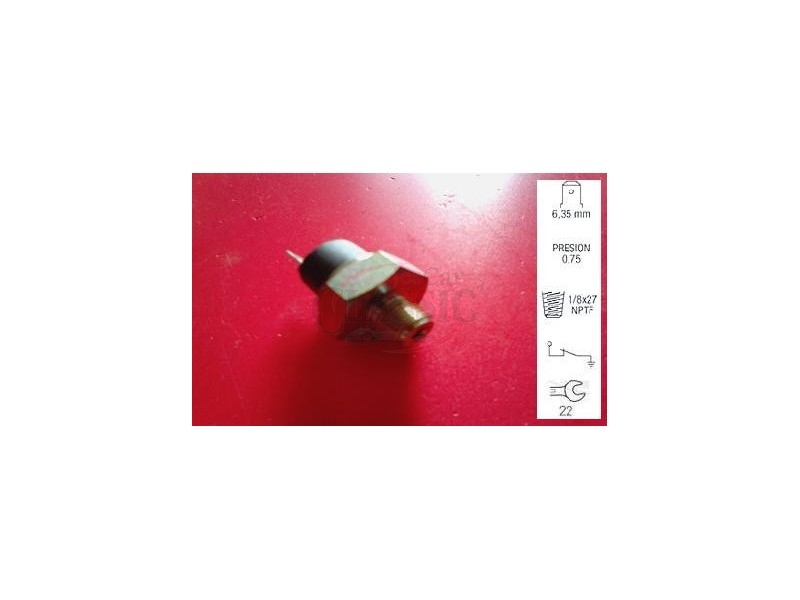 MG / Morris  - Sensor de nivel de óleo