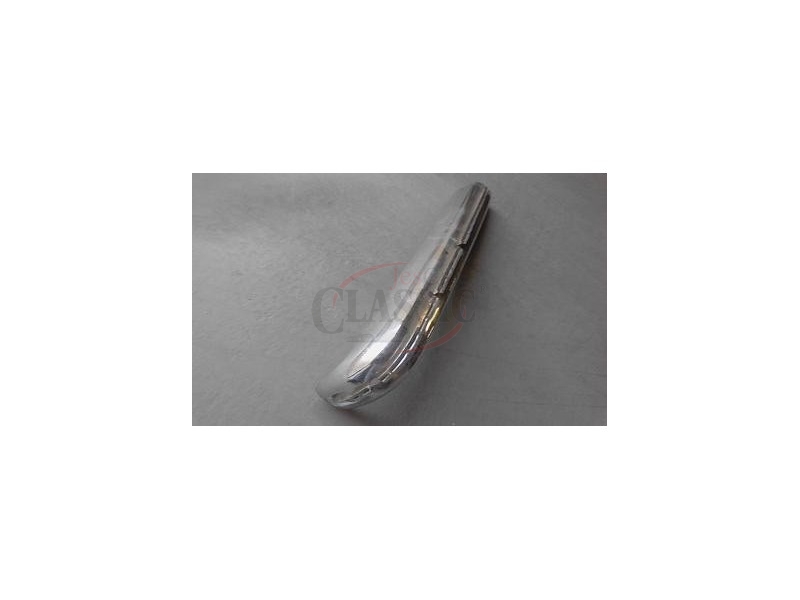 Mercedes-Benz W115 /8 - Canto de para-choques traseiro esquerdo