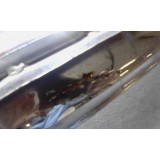 Mercedes-Benz W115 /8 - Canto de para-choques traseiro esquerdo