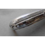 Mercedes-Benz W115 /8 - Canto de para-choques traseiro esquerdo