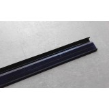 Mercedes-Benz W123 - Soleira da porta frente (Pousa-pés)