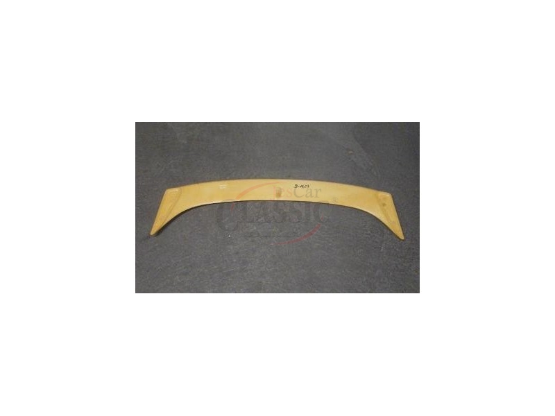 BMW Serie 3 E46 Coupe - Aileron desportivo