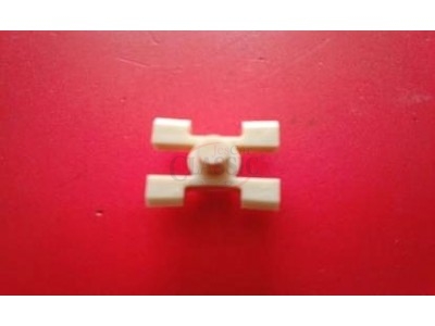 BMW Serie 02 E10 - Mola de fixação para frisos