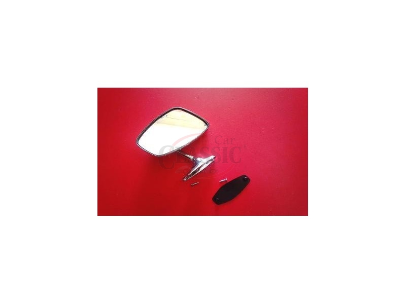 Autobianchi A112 / Fiat 126 / Fiat 127 / Fiat 128 - Espelho retrovisor exterior (Bilateral)