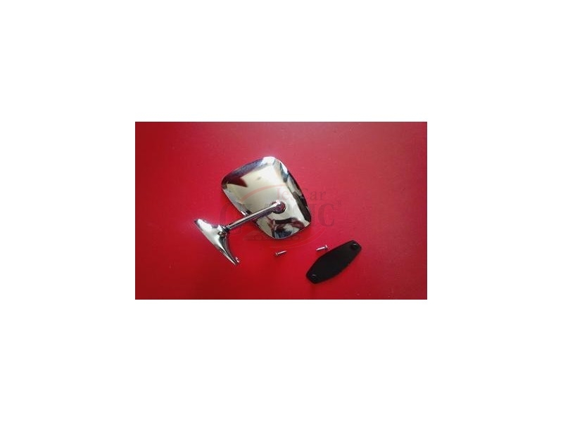 Autobianchi A112 / Fiat 126 / Fiat 127 / Fiat 128 - Espelho retrovisor exterior (Bilateral)