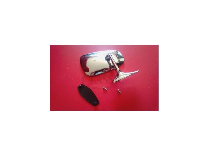 Autobianchi A112 / Fiat 126 / Fiat 127 / Fiat 128 - Espelho retrovisor exterior (Bilateral)