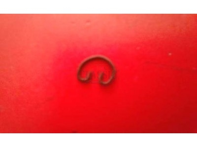 Aplicação Desconhecida - Freio de fixação Ø7