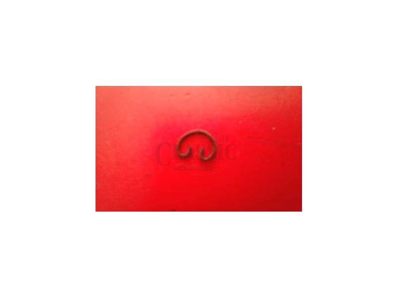 Aplicação Desconhecida - Freio de fixação Ø7