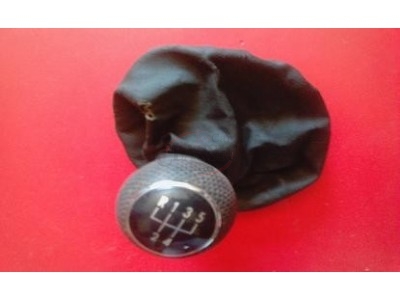 VW Golf IV - Fole alavanca de velocidades com punho (5 Vel.)