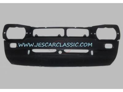 Ford Escort MKI - Frente completa (farois rectangulares)