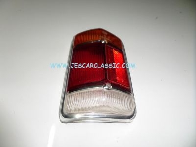 Opel Kadett A Caravan - Vidro farolim tras esquerdo (HELLA)