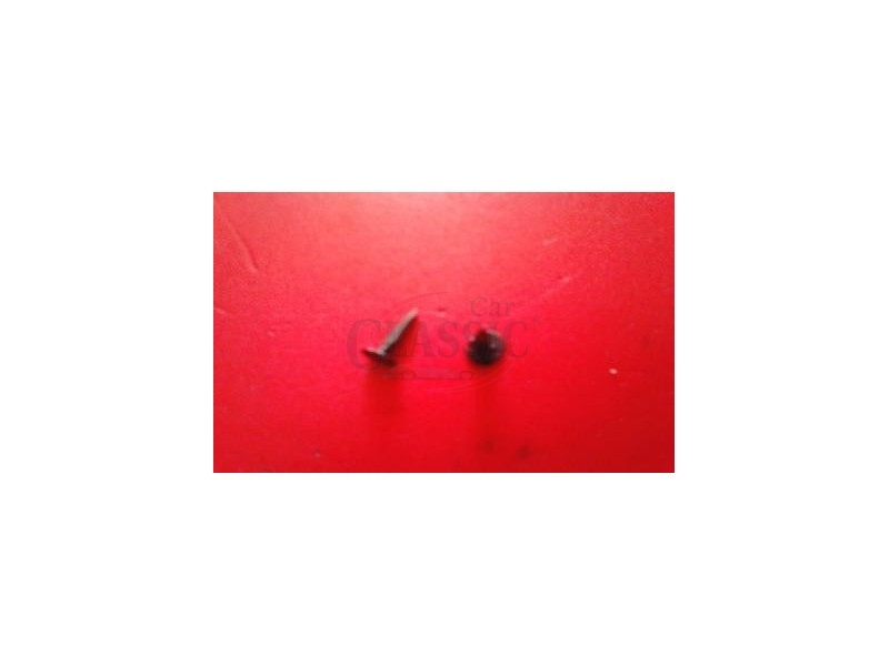 Aplicação Desconhecida - Prego para fixação de guarnições