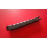 Opel Astra G - Tampa do braço limpa-vidros