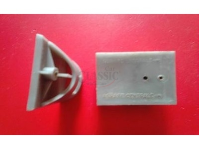 Citroen AX GT / Citroen AX GTI - Mola de fixação friso embelezador