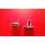 Aplicação Desconhecida - Mola de fixação