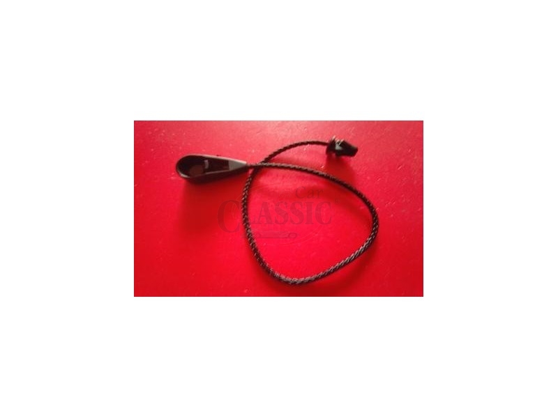 Renault Clio II / Renault Clio III - Esticador de apoio da chapeleira