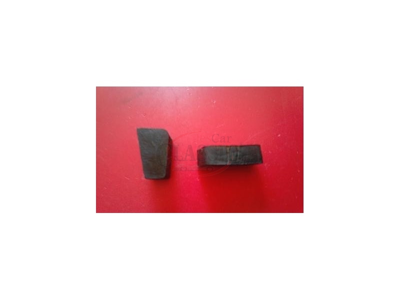 Aplicação Desconhecida - Batente de chapeleira