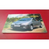 Renault Scenic I - Manual do condutor (Dez.1997)