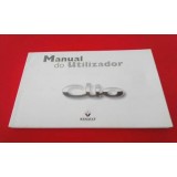Renault Clio II - Manuel do condutor (Out.1999)