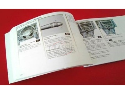 Renault Clio II - Manuel do condutor (Out.1999)