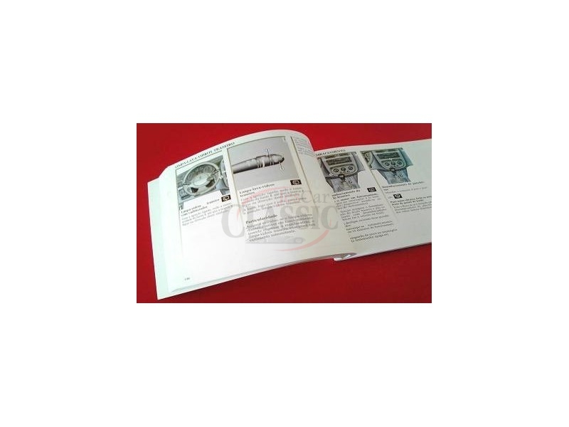 Renault Clio II - Manuel do condutor (Out.1999)