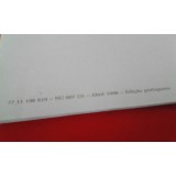 Renault Clio II - Manuel do condutor (Abr.1998)